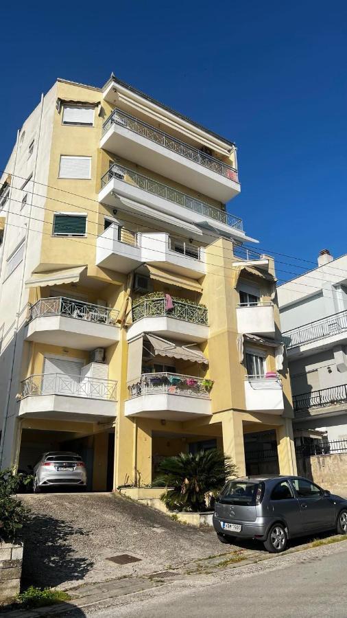 Appartement Kat-Ikea Vintage à Kavala Extérieur photo