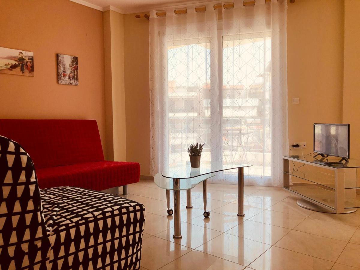 Appartement Kat-Ikea Vintage à Kavala Extérieur photo