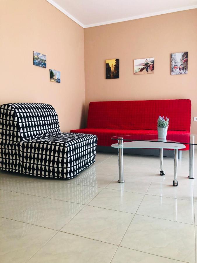 Appartement Kat-Ikea Vintage à Kavala Extérieur photo
